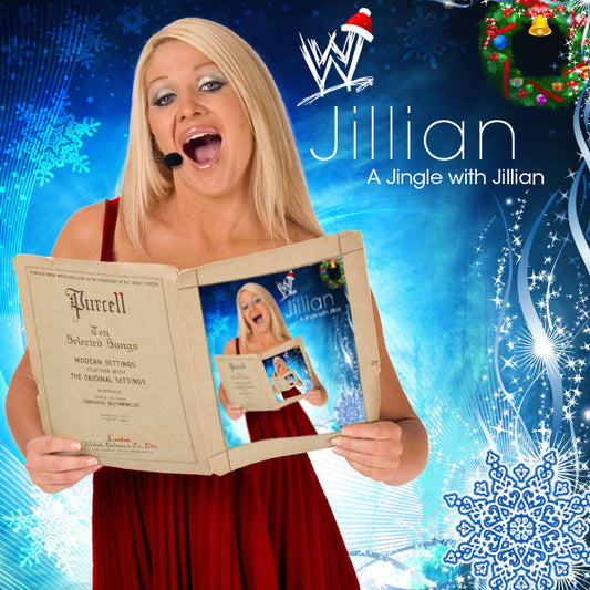 A Jingle with Jillian Music CDs PWcatalog