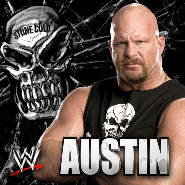 Stone Cold Steve Austin: The Entrance Music EP Music CDs PWcatalog