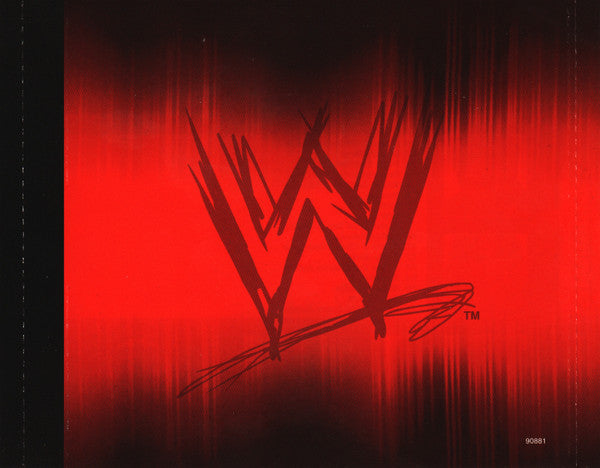 WWE Originals 2004 Music CDs PWcatalog