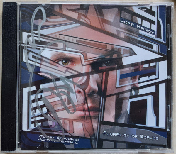 Jeff Hardy – Plurality Of Worlds 2013 Music CDs PWcatalog