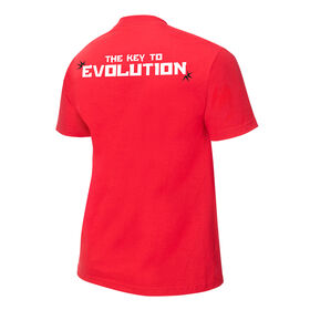 Asuka "Asuka Lock" Authentic T-Shirt T-Shirt PW Catalog