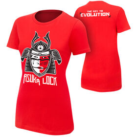 Asuka "Asuka Lock" Women's Authentic T-Shirt