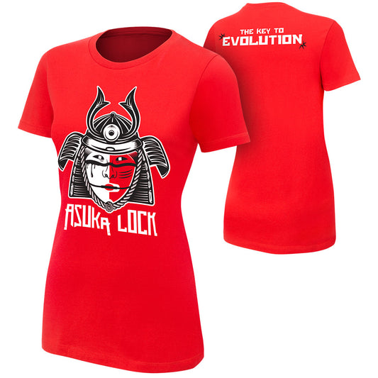 Asuka "Asuka Lock" Women's Authentic T-Shirt
