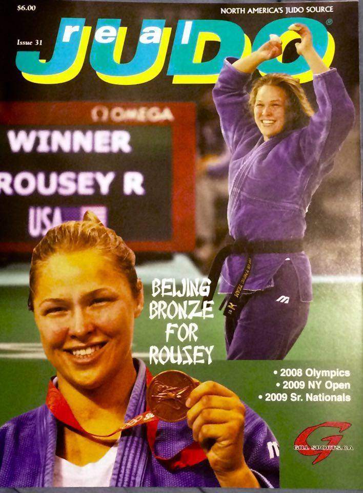 Real Judo Magazine Volume 31 Magazine PWcatalog