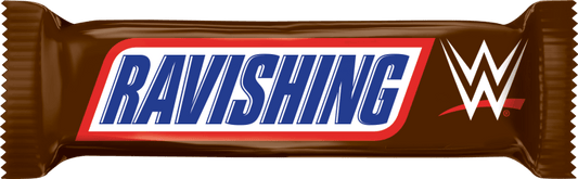 WWE Snickers Bar WrestleMania 37 dollar general exclusive Lana Ravishing PWcatalog