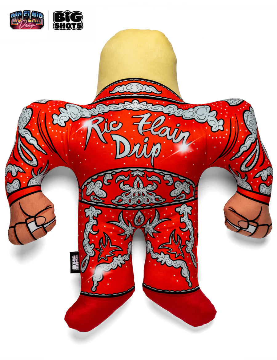 "The Nature Boy" Ric Flair Big Shots 2023 PW Catalog