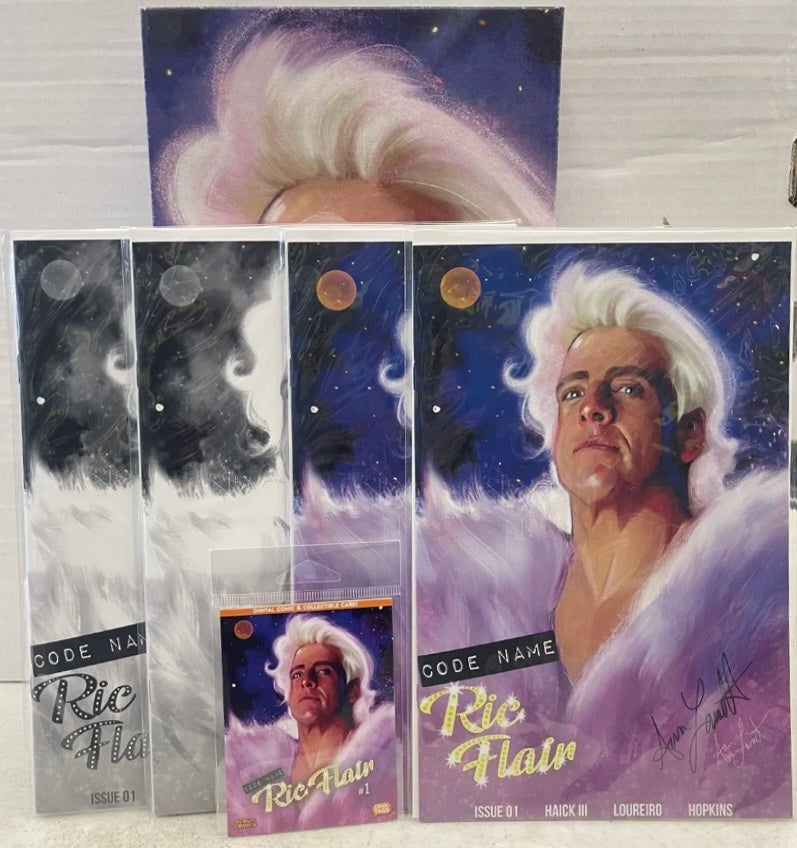 Code Name RIC Flair