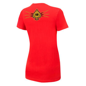 Shayna Baszler "Submission Magician" Women's Authentic T-Shirt T-Shirt PW Catalog