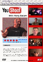 You Shoot with Perry Saturn (DVD-R)
