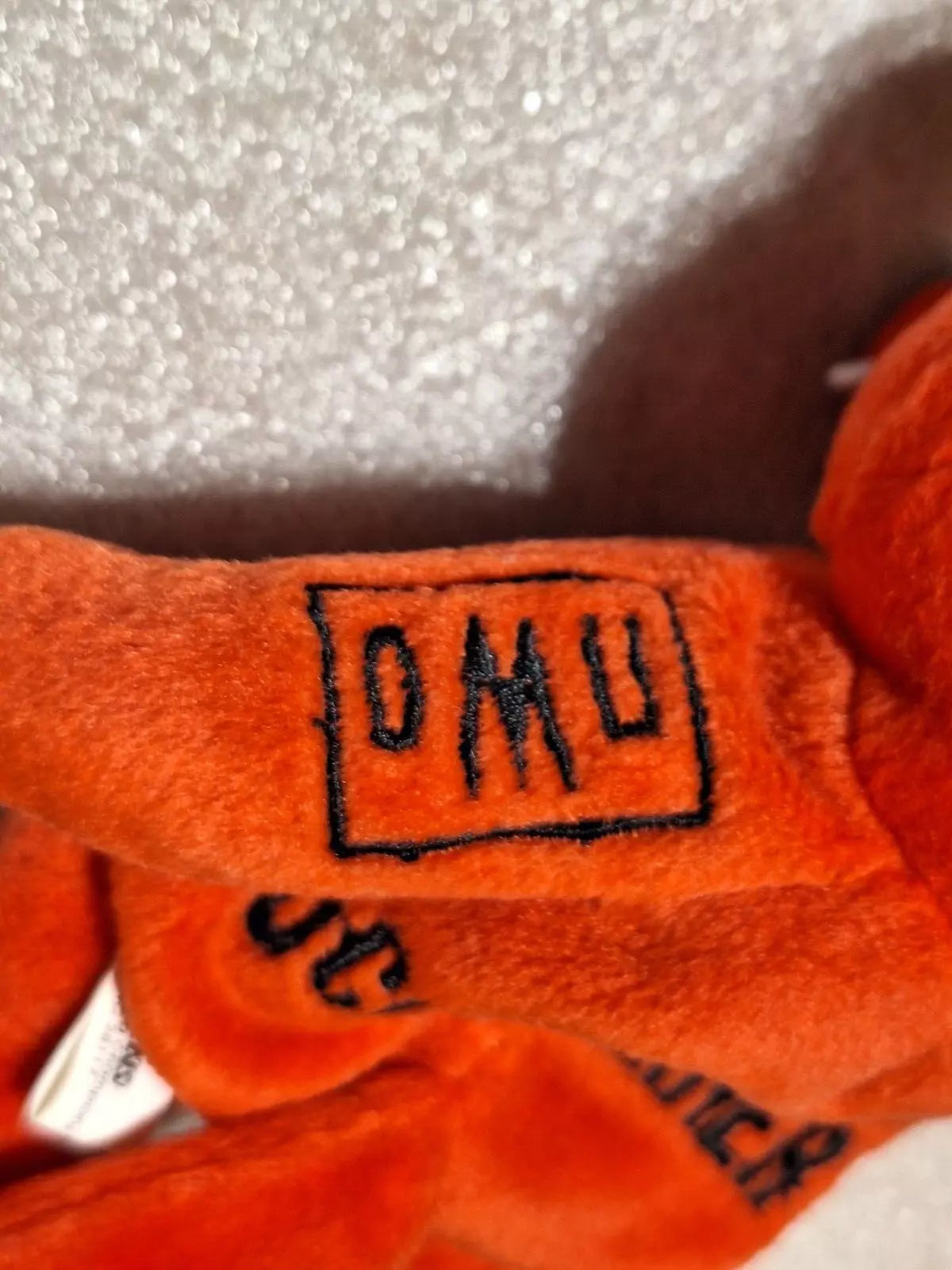 WCW Scott Steiner Nitros Bears & Wolves 9" Beanie Bear 1999 by Racing Champions Pwcatalog