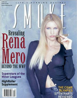 Smoke Magazine Summer 2000 Magazine PWcatalog
