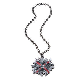 Aleister Black "AXB" Pendant
