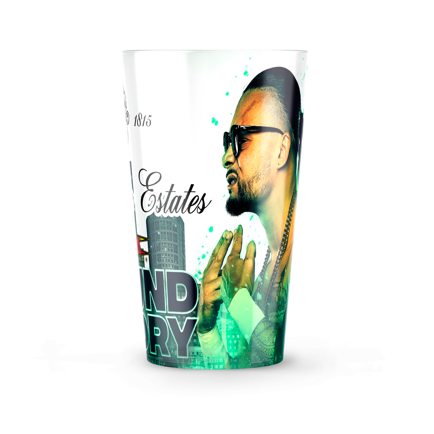2025 Bound For Glory Event 16oz Souvenir Cup Souvenir Cup PW Catalog