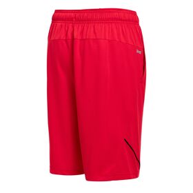 Tapout "Arsenal" Flame Scarlet Shorts
