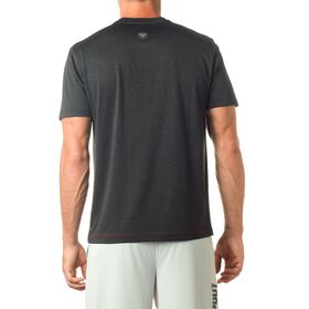 Tapout Black Heather "Wrecking Crew" Red T-Shirt T-Shirt PW Catalog