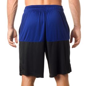 Tapout "Battle Tested" Blue/Black Shorts