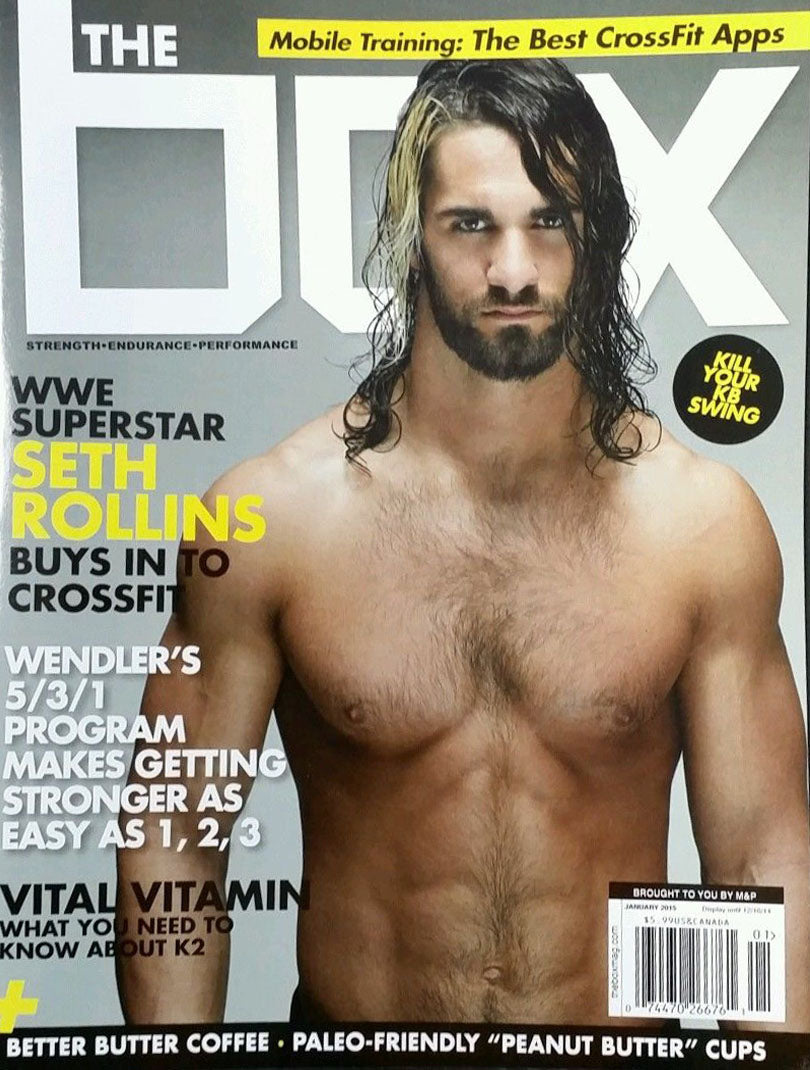 The Box Magazine January 2015 Magazine PWcatalog