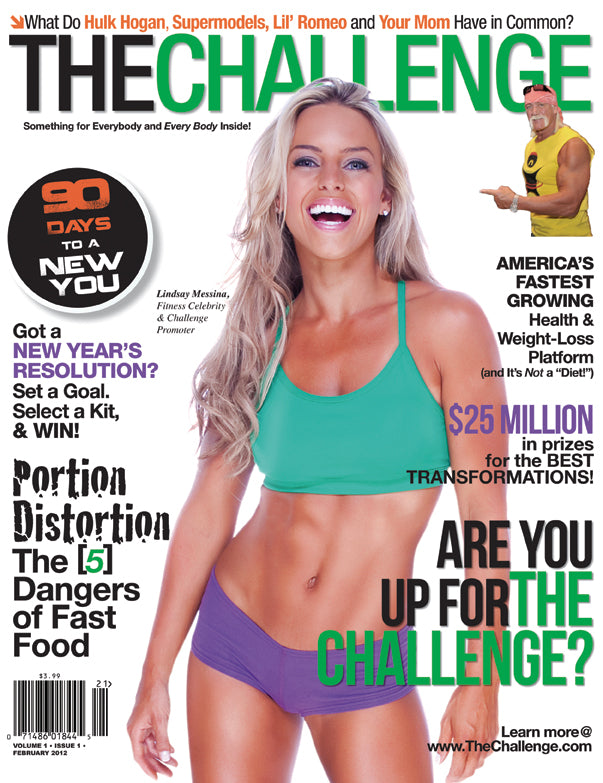 The Challenge Magazine February 2012 Magazine PWcatalog