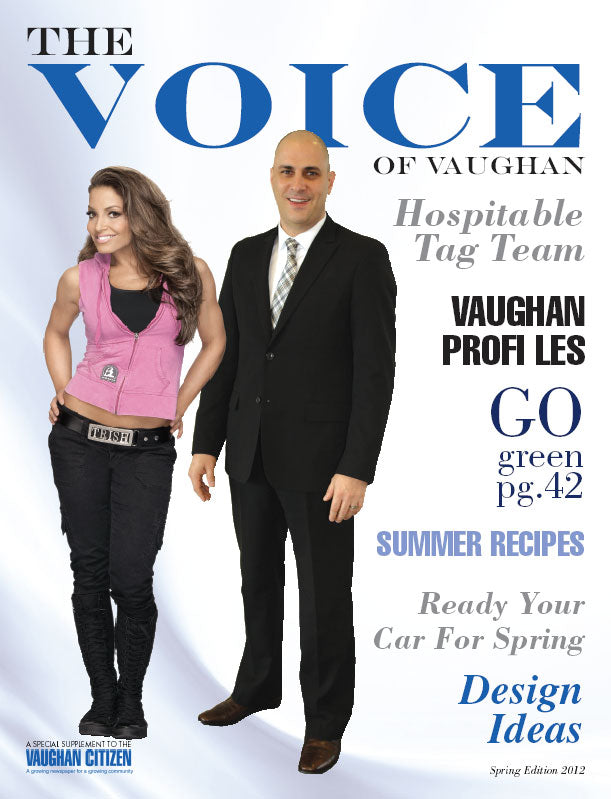 The Voice Magazine Spring 2012 Magazine PWcatalog