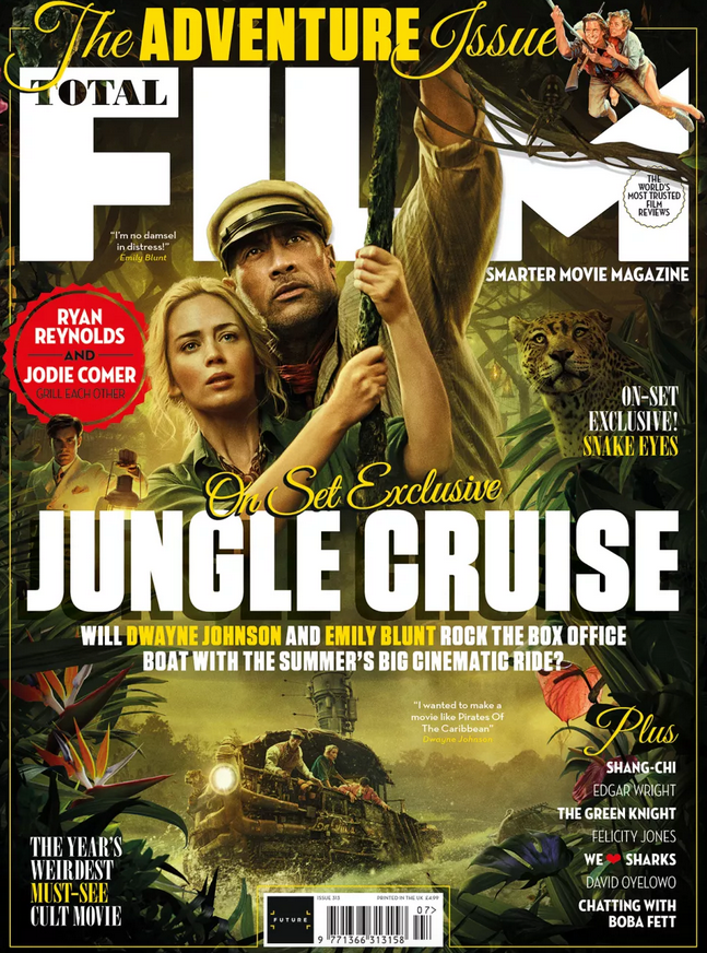 Total Film Magazine June 2021 Magazine PWcatalog