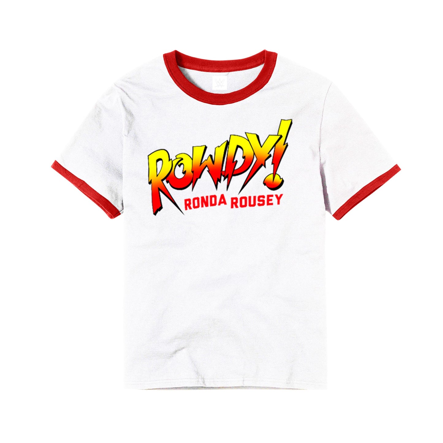 Ronda Rousey "Rowdy Ronda Rousey" Authentic Youth T-Shirt