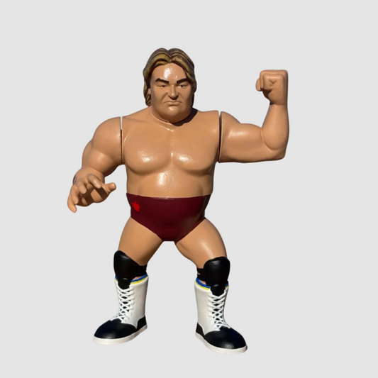 Title Run Toys Series 2 Adrian Adonis Limited 1 of 200 Biker Edition PW Catalog