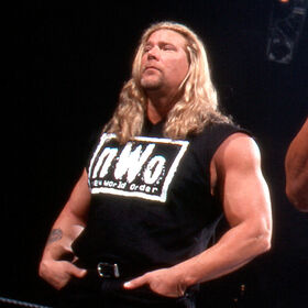 nWo Retro T-Shirt T-Shirt PW Catalog