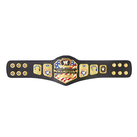 WWE United States Championship Mini Replica Title Belt - WWE Shop