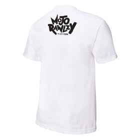 Mojo Rawley "Stay Hyped" NXT Authentic T-Shirt