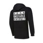 Dean Ambrose "Unstable" Youth Lightweight Raglan Full-Zip Hoodie Sweatshirt