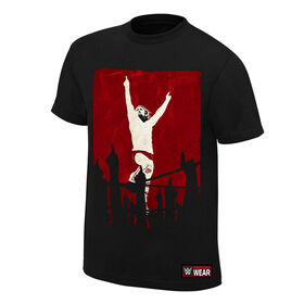 Daniel Bryan "Yes Revolution" Authentic T-Shirt