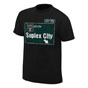 Brock Lesnar "Suplex City" Authentic T-Shirt T-Shirt PW Catalog