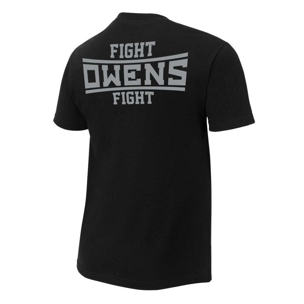 Kevin Owens "KO Fight" Authentic T-Shirt