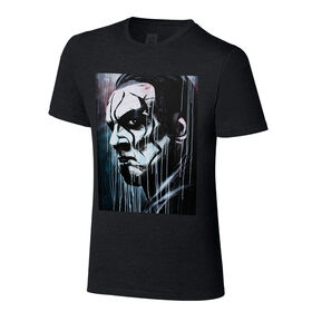 Sting Rob Schamberger Artwork T-Shirt T-Shirt PW Catalog