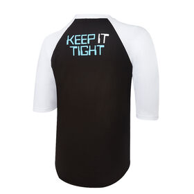 Xavier Woods "Keep it Tight" Raglan T-Shirt
