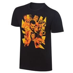 NXT Rob Schamberger Artwork T-Shirt