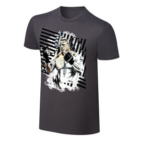 Brock Lesnar Rob Schamberger Artwork T-Shirt T-Shirt PW Catalog