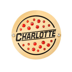 Charlotte Women's Championship Replica Title Side Plate Box Set