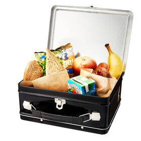 Sasha Banks "The Legit Boss" Lunch Box
