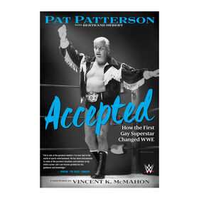 Accepted: How the First Gay Superstar Changed WWE PW Catalog