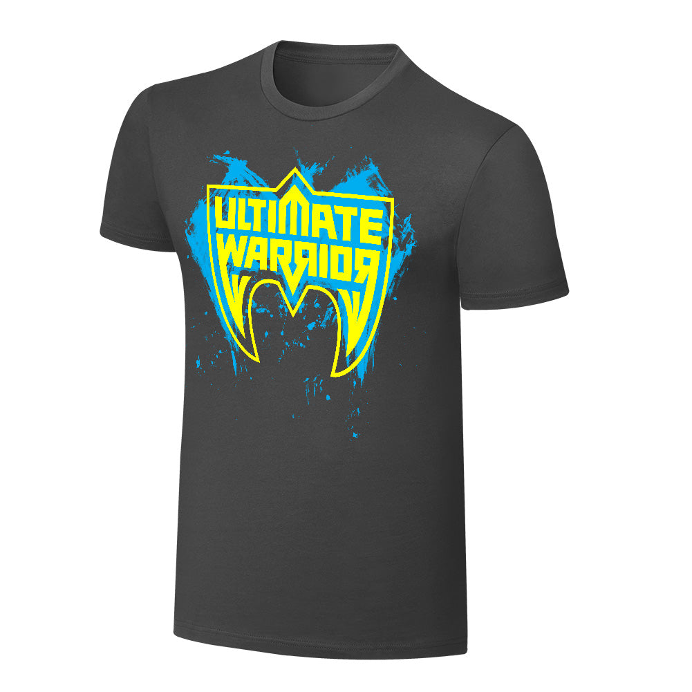 Ultimate Warrior "Parts Unknown" Grey T-Shirt