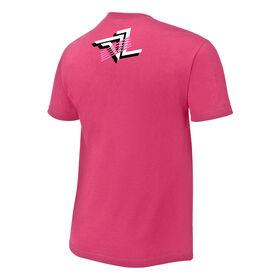 Dolph Ziggler "All The Way" Authentic T-Shirt T-Shirt PW Catalog