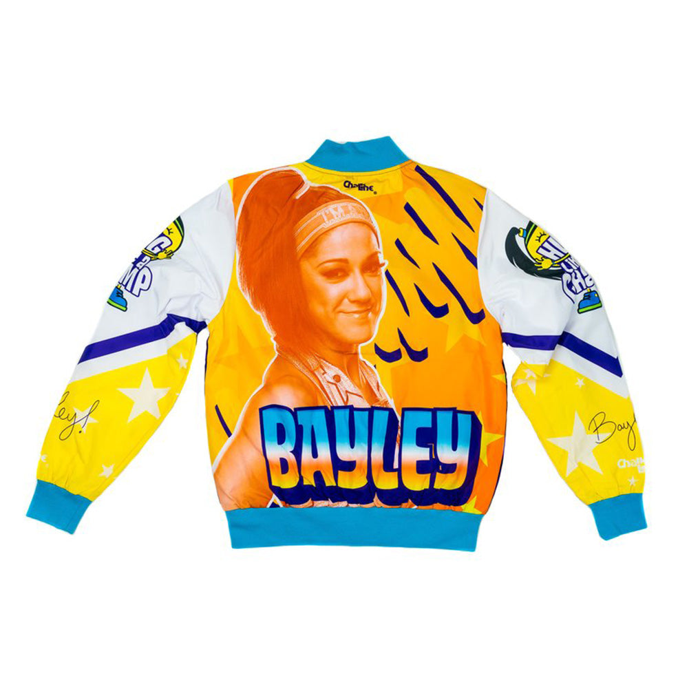 Bayley Vintage Fanimation Jacket