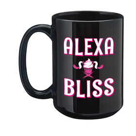 Alexa Bliss "Little Miss Bliss" 15 oz Mug