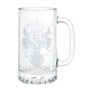 The New Day 16oz. Glass Mug