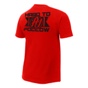 AJ Styles "Untouchable" Red T-Shirt