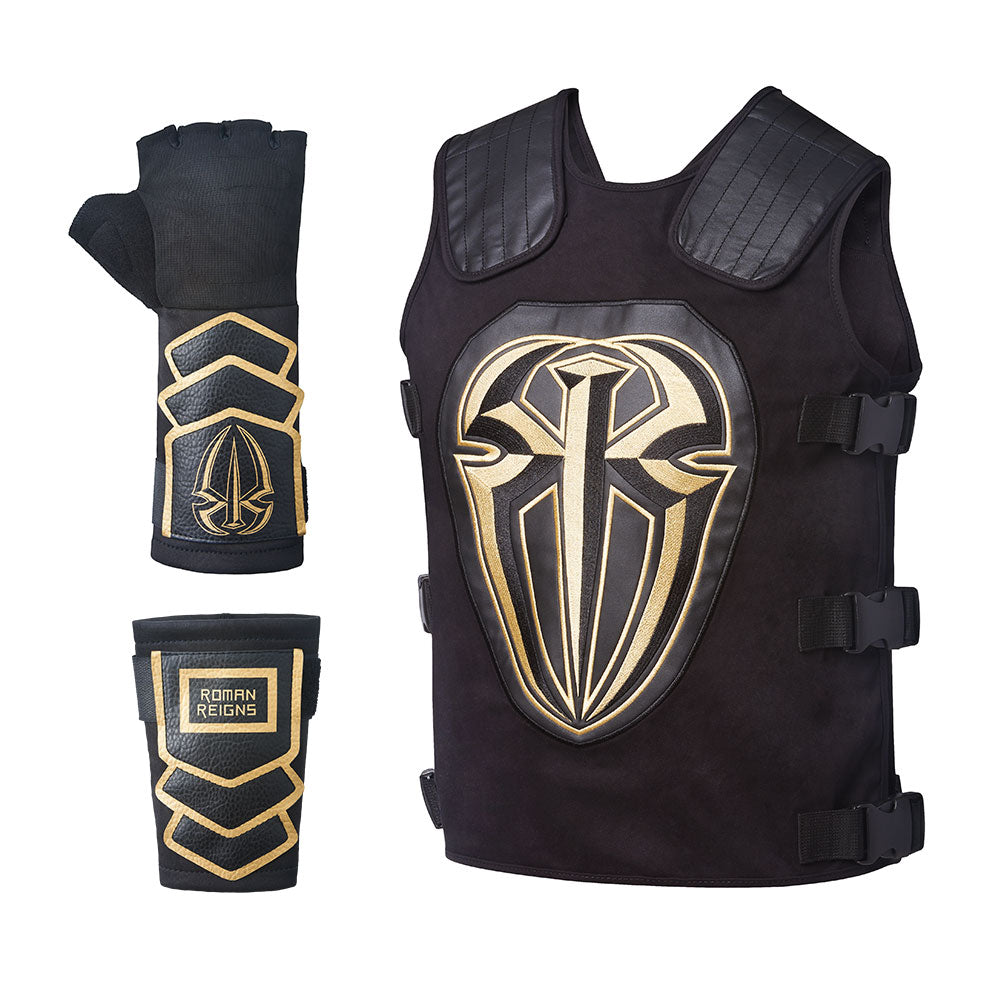 Roman Reigns Replica Vest Package