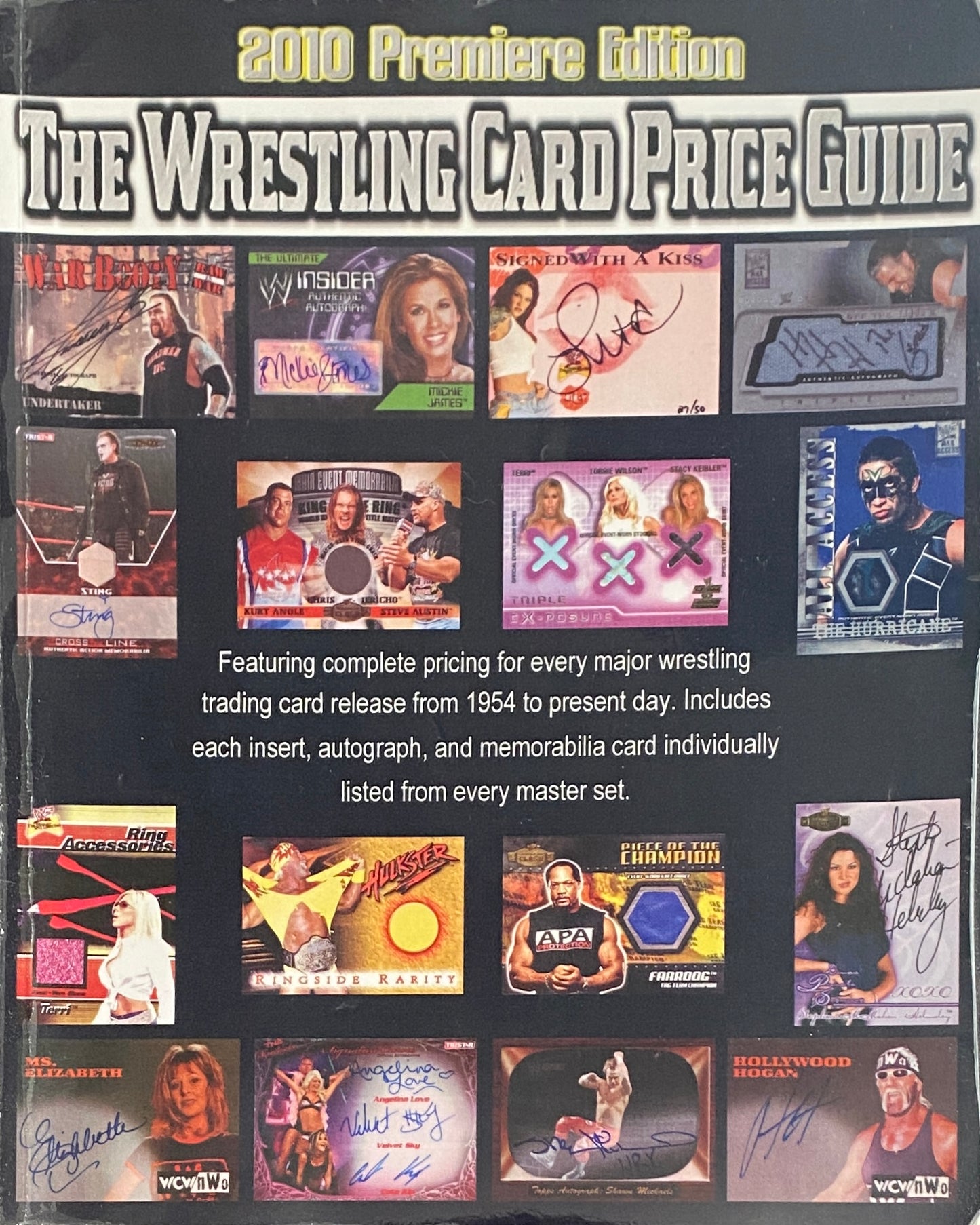 2018 All in Series One – MJF trading card PW Catalog