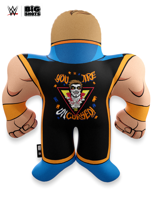 WWE Big Shots Danhausen New York Knicks Uncursed PWcatalog