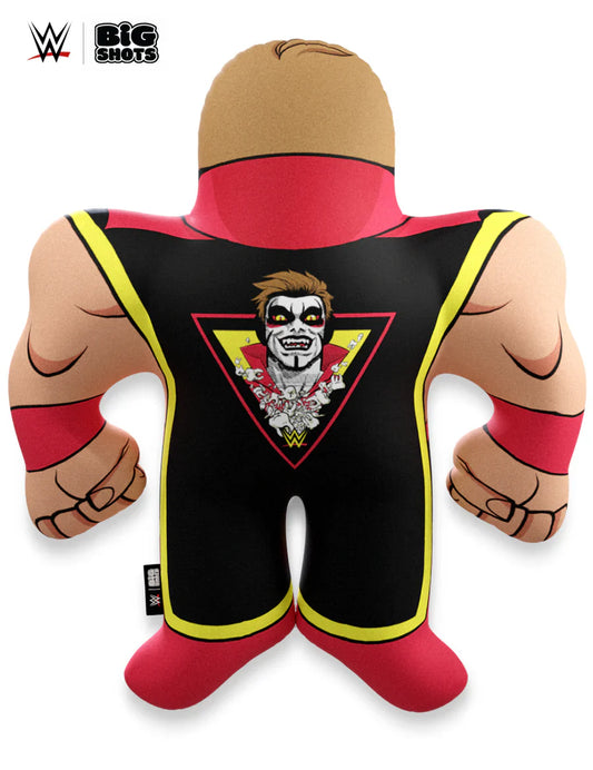 WWE Big Shots Danhausen PWcatalog